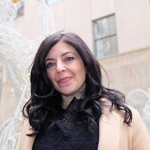 Meet your Posher, Terri-Ann